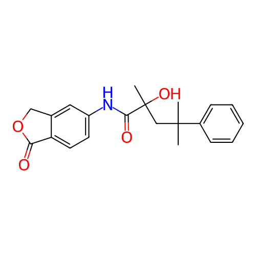 Chemical structure of BindingDB Monomer ID 50172040