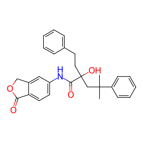 Chemical structure of BindingDB Monomer ID 50172041