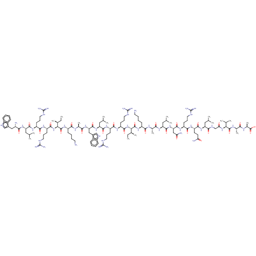 Chemical structure of BindingDB Monomer ID 50172066