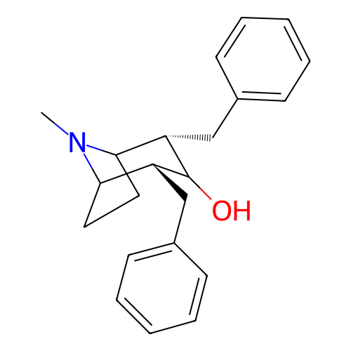 Chemical structure of BindingDB Monomer ID 50172083