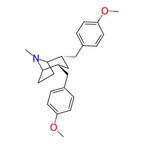 Chemical structure of BindingDB Monomer ID 50172085