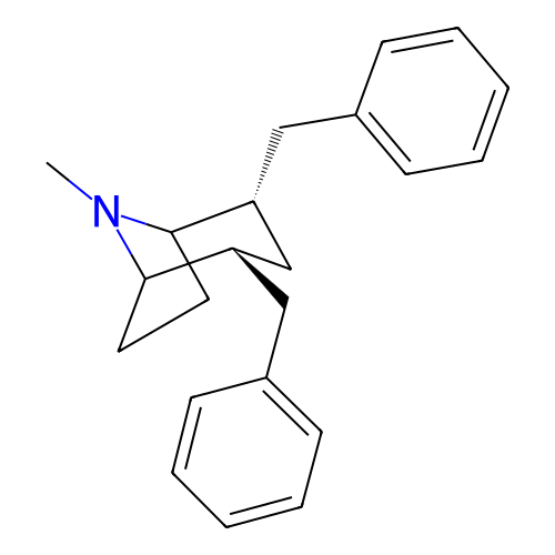 Chemical structure of BindingDB Monomer ID 50172088