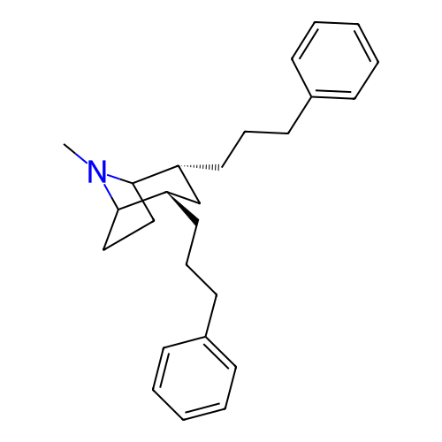 Chemical structure of BindingDB Monomer ID 50172091