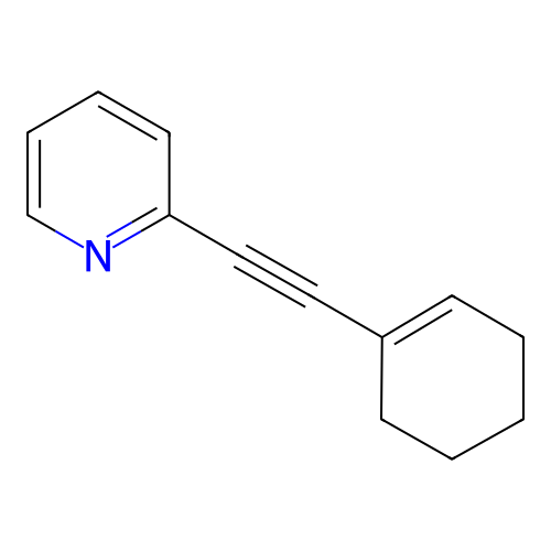 Chemical structure of BindingDB Monomer ID 50172117