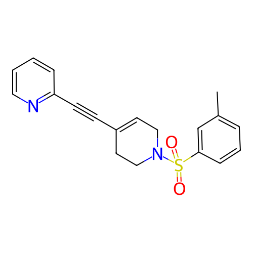 Chemical structure of BindingDB Monomer ID 50172126