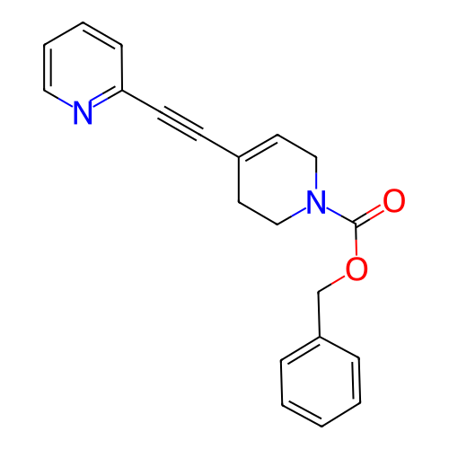 Chemical structure of BindingDB Monomer ID 50172136