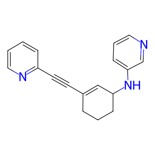 Chemical structure of BindingDB Monomer ID 50172137
