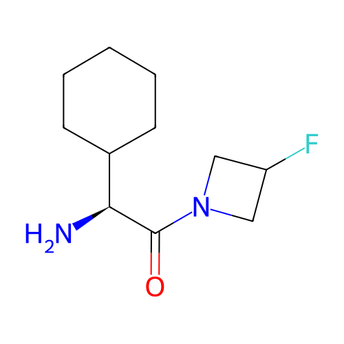 Chemical structure of BindingDB Monomer ID 50172143