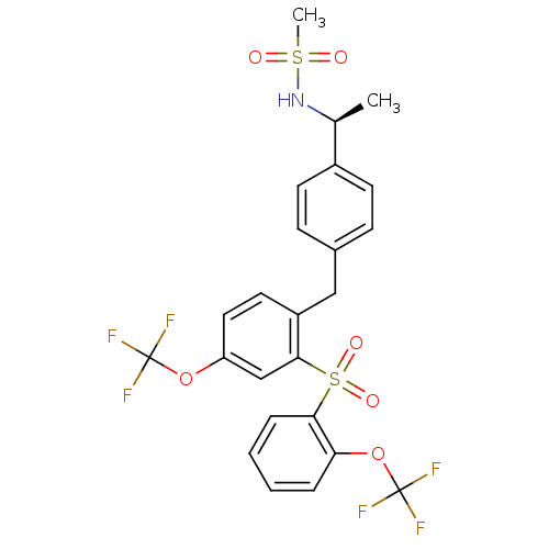 Chemical structure of BindingDB Monomer ID 50172150