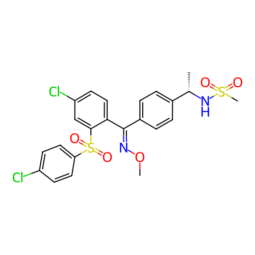 Chemical structure of BindingDB Monomer ID 50172157