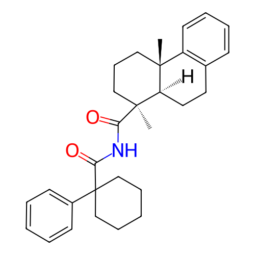 Chemical structure of BindingDB Monomer ID 50172199