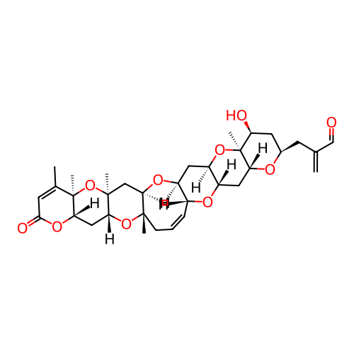 Chemical structure of BindingDB Monomer ID 50172380