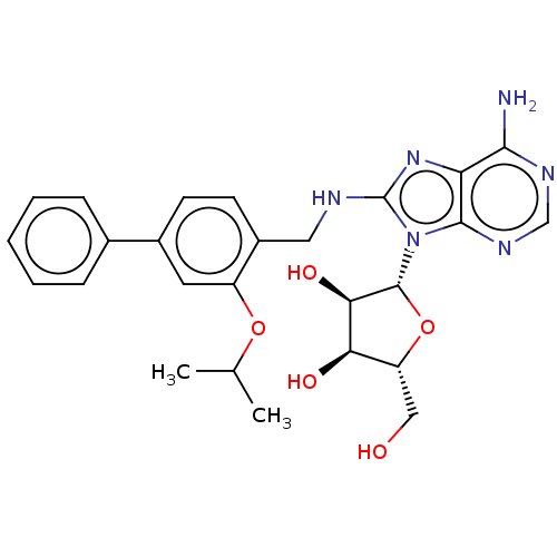 Chemical structure of BindingDB Monomer ID 50172401