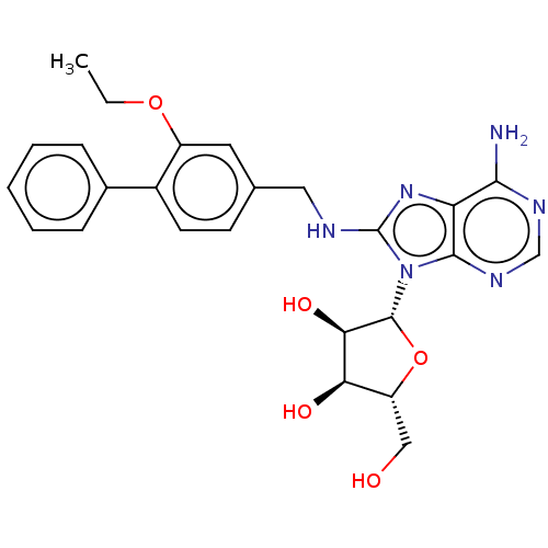 Chemical structure of BindingDB Monomer ID 50172407