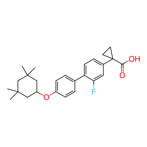 Chemical structure of BindingDB Monomer ID 50172460