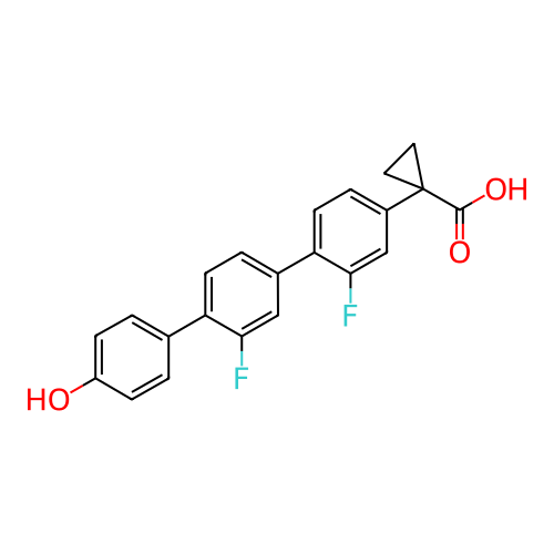Chemical structure of BindingDB Monomer ID 50172461