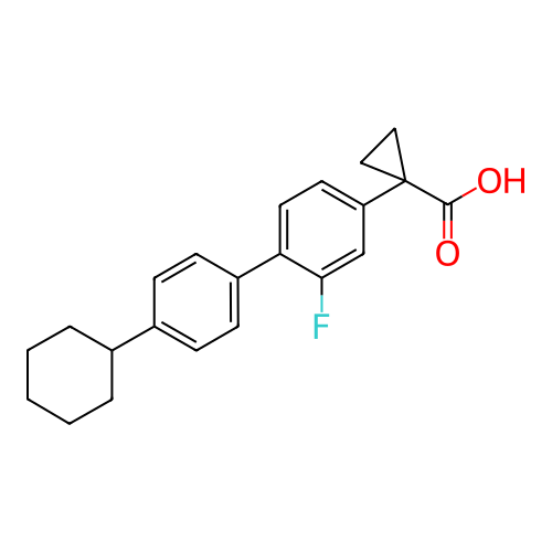 Chemical structure of BindingDB Monomer ID 50172477