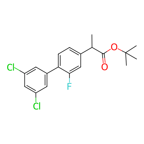 Chemical structure of BindingDB Monomer ID 50172478