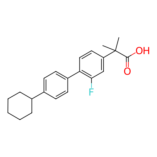 Chemical structure of BindingDB Monomer ID 50172481