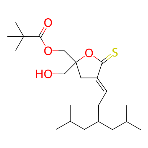 Chemical structure of BindingDB Monomer ID 50172488