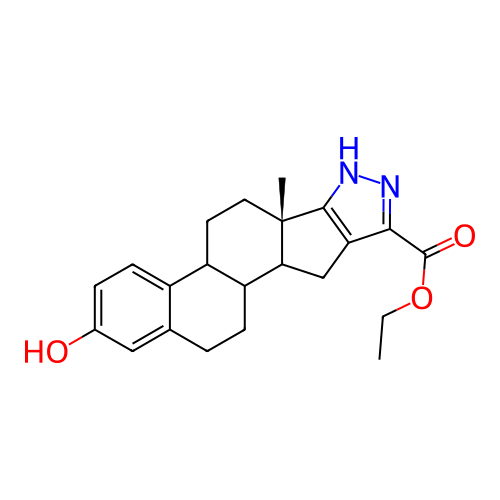 Chemical structure of BindingDB Monomer ID 50172491