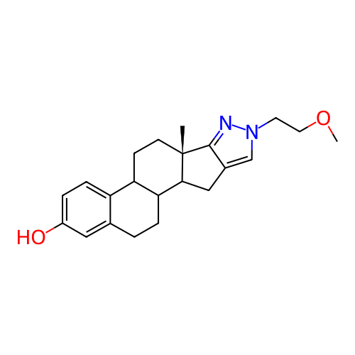 Chemical structure of BindingDB Monomer ID 50172495