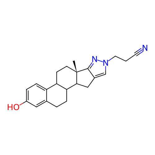 Chemical structure of BindingDB Monomer ID 50172499