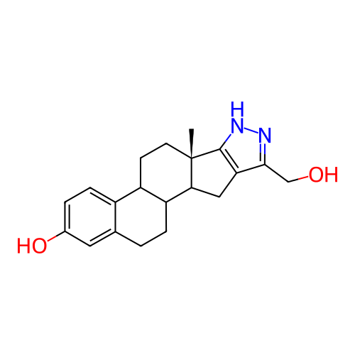 Chemical structure of BindingDB Monomer ID 50172502