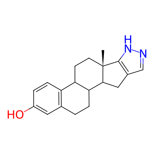 Chemical structure of BindingDB Monomer ID 50172503