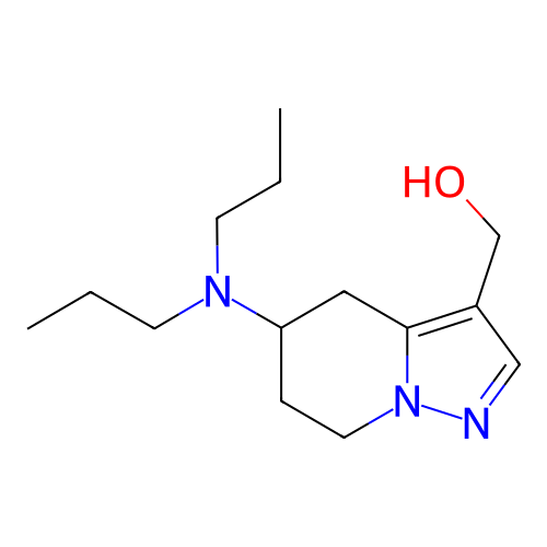Chemical structure of BindingDB Monomer ID 50172508