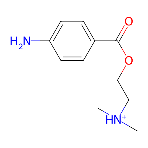 Chemical structure of BindingDB Monomer ID 50172540