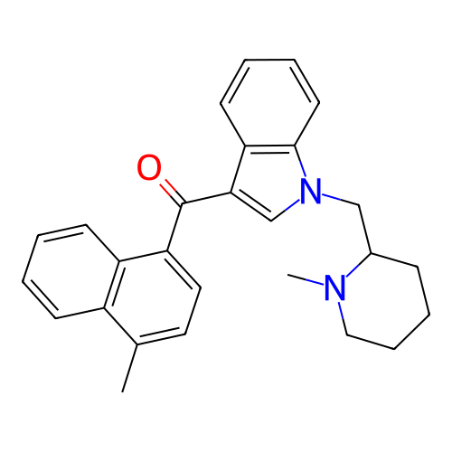 Chemical structure of BindingDB Monomer ID 50172549