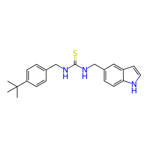 Chemical structure of BindingDB Monomer ID 50172569