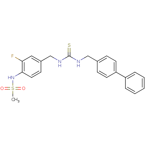 Chemical structure of BindingDB Monomer ID 50172570