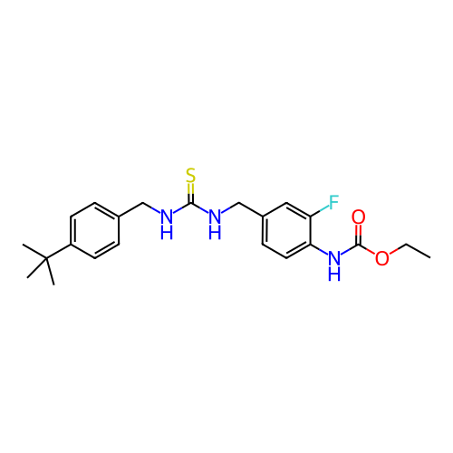 Chemical structure of BindingDB Monomer ID 50172577