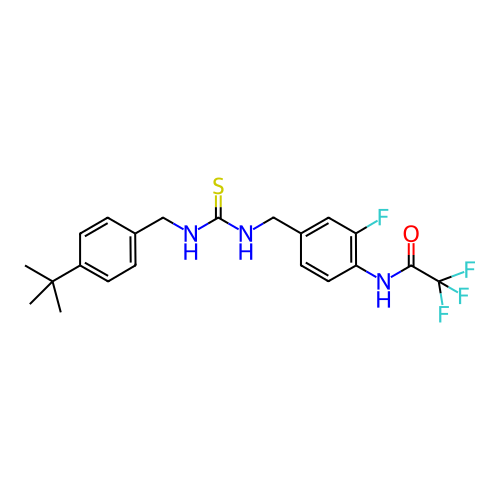 Chemical structure of BindingDB Monomer ID 50172583