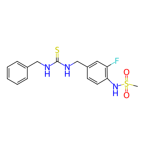 Chemical structure of BindingDB Monomer ID 50172584