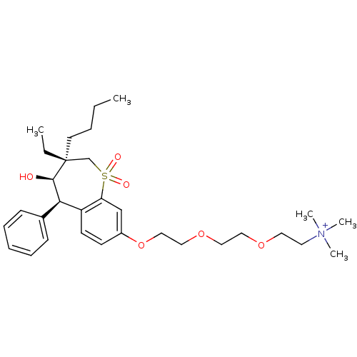 Chemical structure of BindingDB Monomer ID 50172602