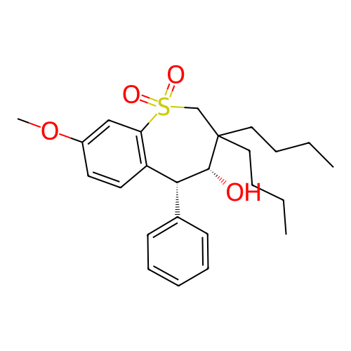 Chemical structure of BindingDB Monomer ID 50172604