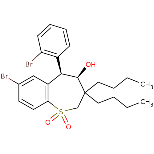 Chemical structure of BindingDB Monomer ID 50172605