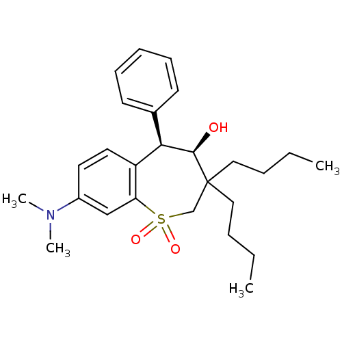 Chemical structure of BindingDB Monomer ID 50172611