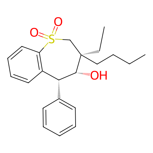 Chemical structure of BindingDB Monomer ID 50172613