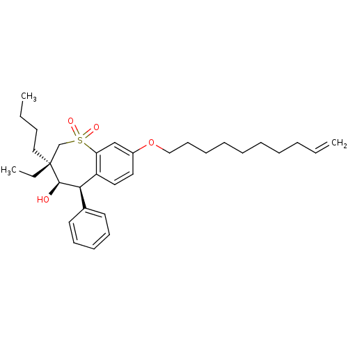 Chemical structure of BindingDB Monomer ID 50172614