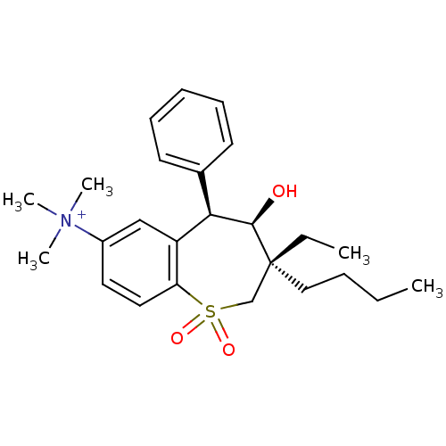 Chemical structure of BindingDB Monomer ID 50172615