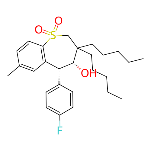 Chemical structure of BindingDB Monomer ID 50172616