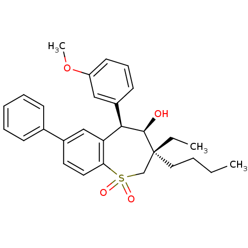 Chemical structure of BindingDB Monomer ID 50172618