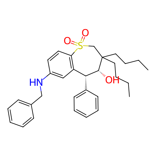 Chemical structure of BindingDB Monomer ID 50172620