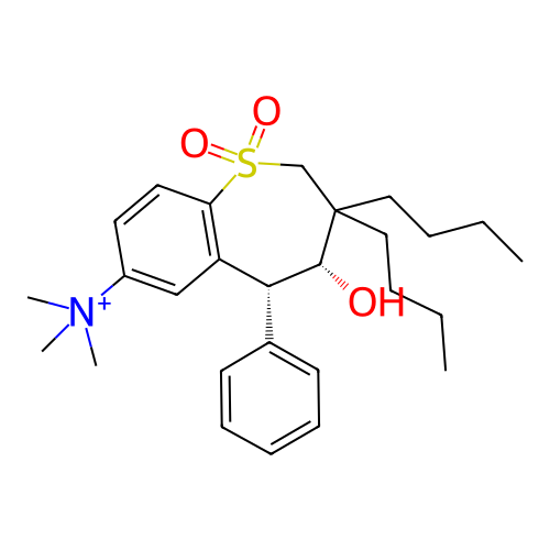 Chemical structure of BindingDB Monomer ID 50172622