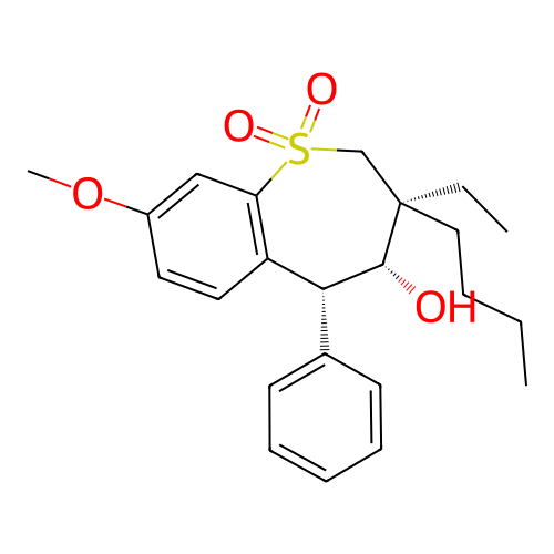 Chemical structure of BindingDB Monomer ID 50172625