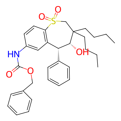 Chemical structure of BindingDB Monomer ID 50172627